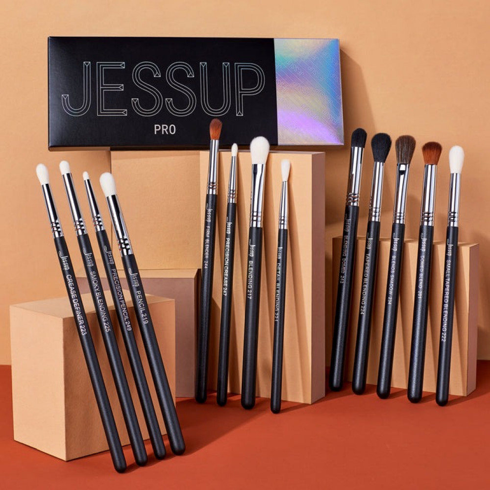JESSEUP PRO BRUSH T338